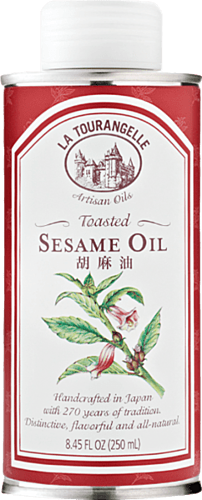La Tourangelle Toasted Sesame Oil 250ml