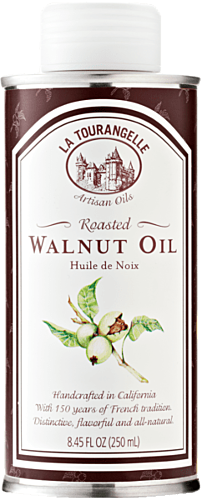 La Tourangelle Roasted Walnut Oil 250ml