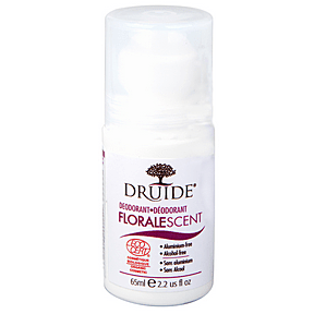 Druide FloralScent Dairy Deodorant 65ml