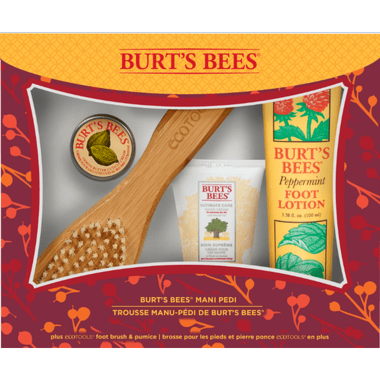 Burt's Bees Mani Pedi Kits