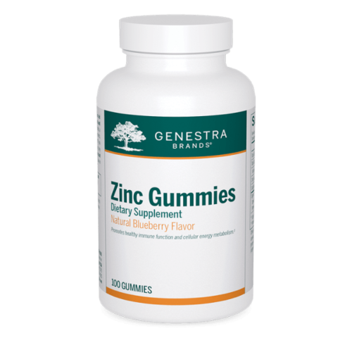 Genestra Zinc Gummies 100 Count