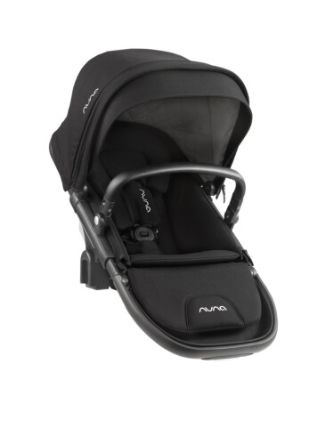 NUNA Demi Grow Sibling Seat - Caviar
