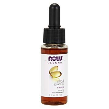 Now Vitamin E-oil 23000 IU 30ml
