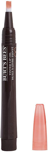 Burt's Bee Tinted Lip Oil Caramel Cloud #604 1.18ml