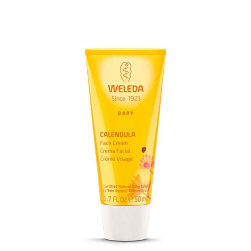 Weleda Baby Calendula Face Cream 50ml