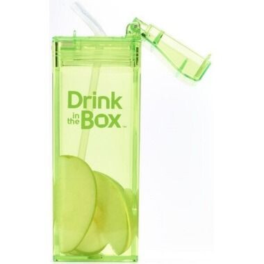 Drink in the Box -Green 12oz 355ml
