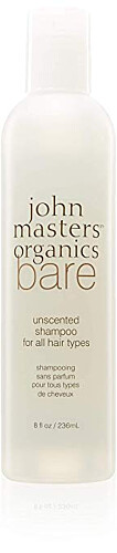 John Masters Organics Unscented Shampoo For All Hair Type 8oz/236ml