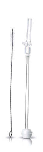 Kidsme - Weighted Straw Cleaning Brush Set