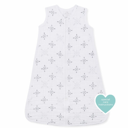 Aden & Anais Classic Sleeping Bag Lovestruck - Love (S)