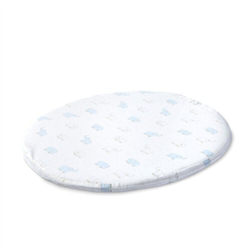 Stokke Pehr Design Sleepi Mini Fitted Sheet - Elephant