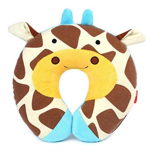 Skip Hop Zoo Neck Rest - Giraffe