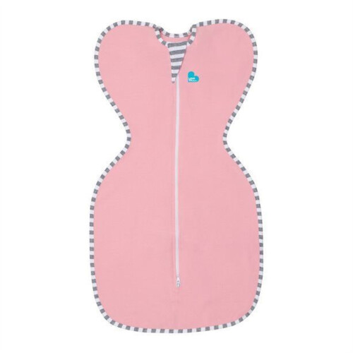 Love To Dream Swaddle UP Original 1.0 Tog - Pink - S