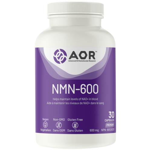AOR NMN-600 30Capsules @