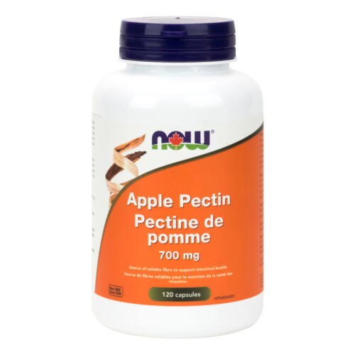 Apple Pectin 700 mg 120 Capsules