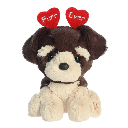 Aurora Love On The Mind - Furr-Ever Rottweiler 6In