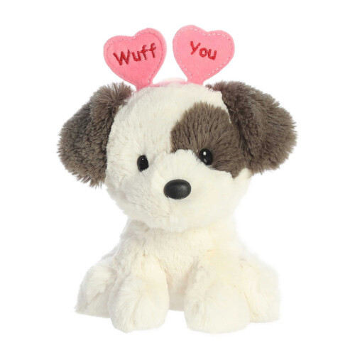 Aurora Love On The Mind - Wuff You Terrier 6In