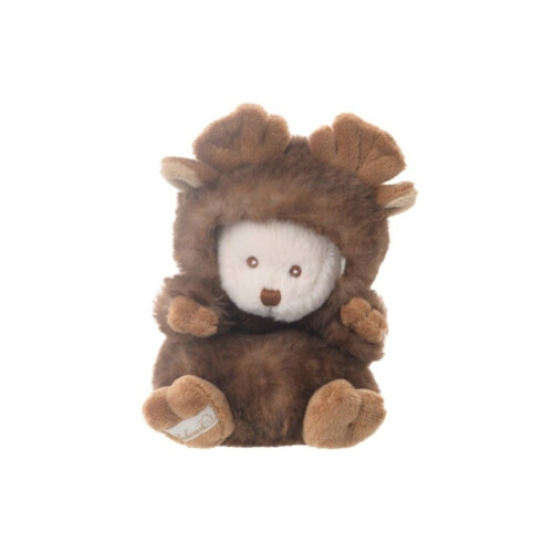 Bukowski 2024 New Ziggy Mouse 15cm - Dark Brown