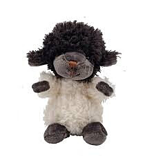 Bukowski Black Sheep 15cm - Black