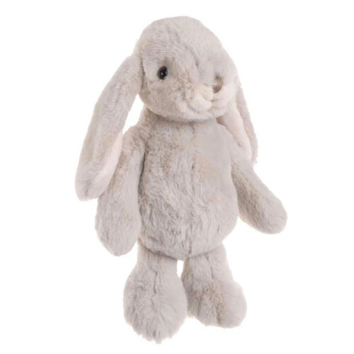Bukowski Friendly Kanini 12" - Light Gray Bunny