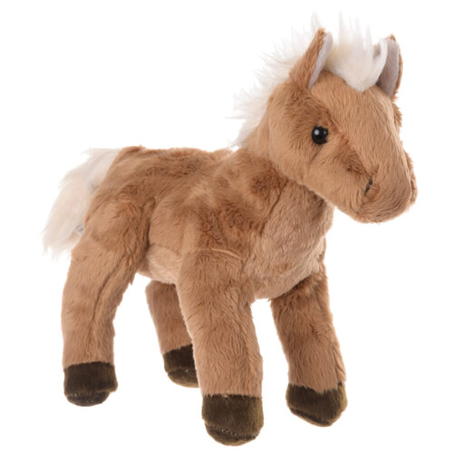 Bukowski Poney - Baby Chocolate 20cm