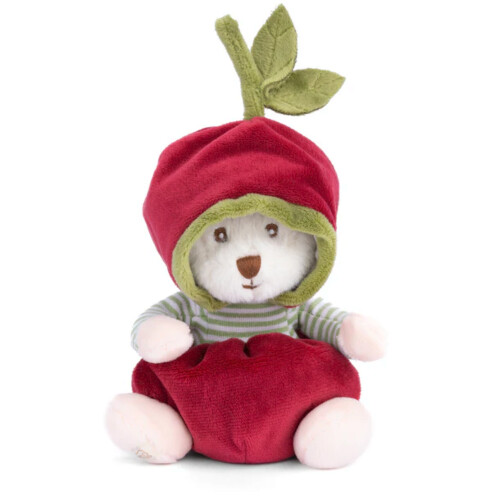 Bukowski Ziggy Cherry Bear 6"