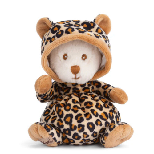 Bukowski Ziggy Leopard 6"