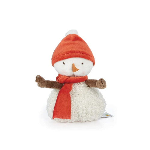 Bunnies By The Bay Marshmallow Snowman Roly Poly - Limited Edition