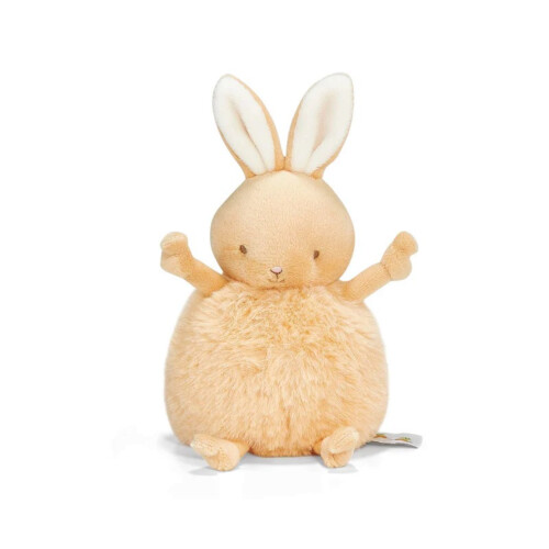 Bunnies By The Bay Roly Poly - Apricot Cream Bunny
