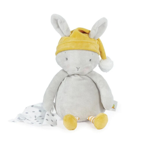 Bunnies By The Bay Sleepy Bloom Bunny