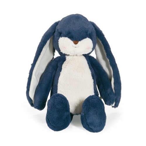 Bunnies By The Bay Sweet Floppy Nibble Bunny - Starry Night Blue