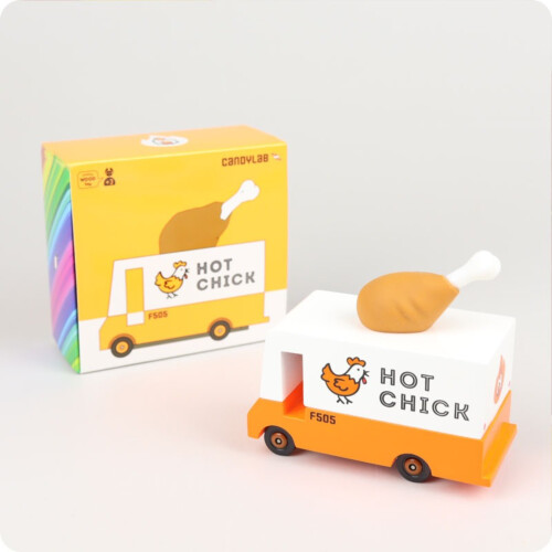Candylab Candyvan Hot Chick Van
