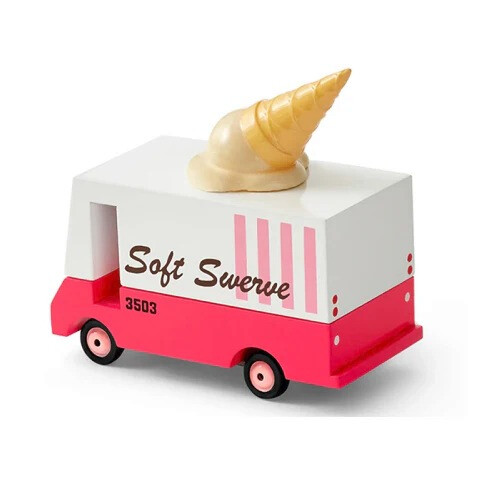 Candylab Candyvan Ice Cream Van