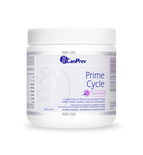 Canprev Prime Cycle (Fertility) 276g @