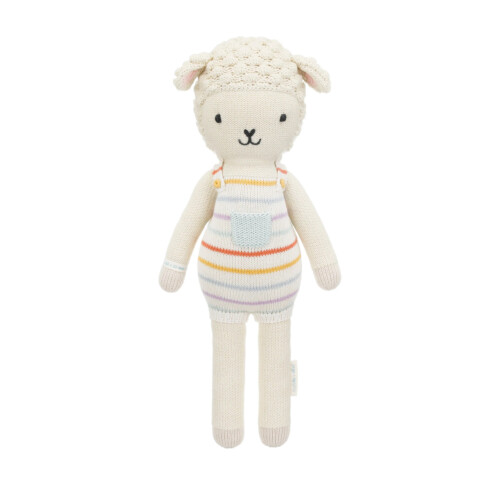 Cuddle+Kind Avery the Lamb Little 13"