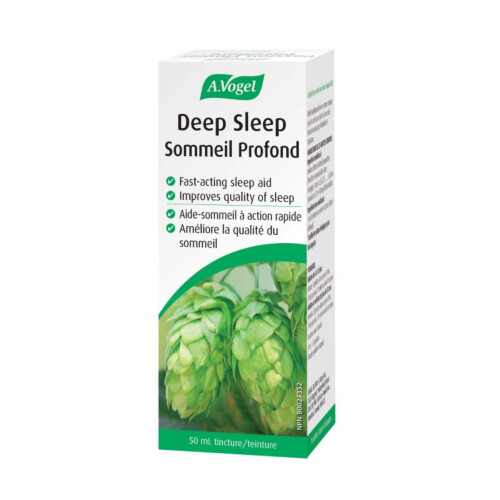 A.Vogel Deep Sleep 50ml Tincture @
