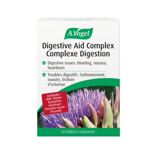 A.Vogel Digestive Aid Complex 60 Tablets