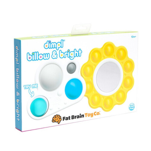 Fat Brain Toys Dimpl Billow and Bright