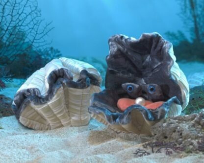 Folkmanis Giant Clam Puppet
