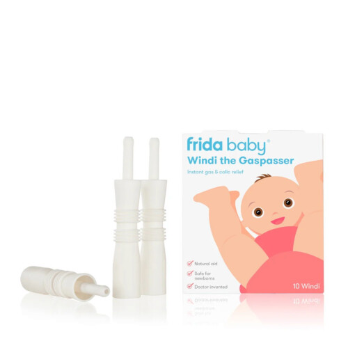 Fridababy Windi The Gaspasser Instant Gas Pass & Colic Relief 10 Counts