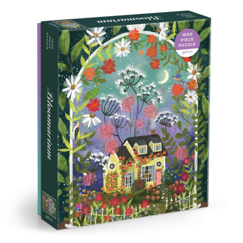 Galison Bloomarium 1000 Piece