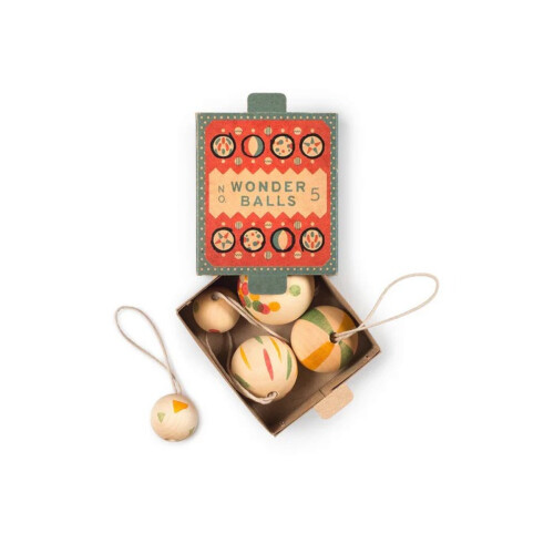 Grapat Wonder Balls Ornament 36m+