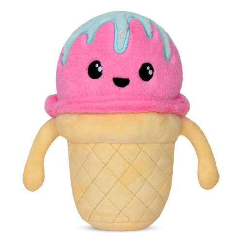 Iscream  Sprinkle Cone Mini Plush
