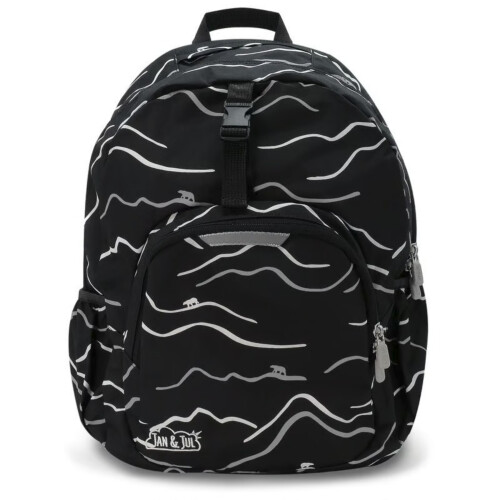 Jan & Jul Kids Mini Backpack - Bear Mountain One Size