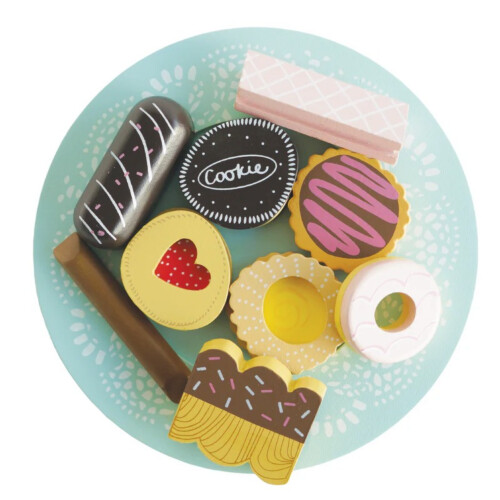 Le Toy Van Biscuit & Cookie Set 3+ Years