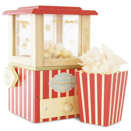 Le Toy Van Vintage Popcorn Maker 3+ Years