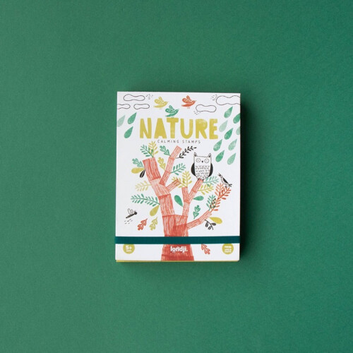 Londji Calming Stamps - Nature 5+