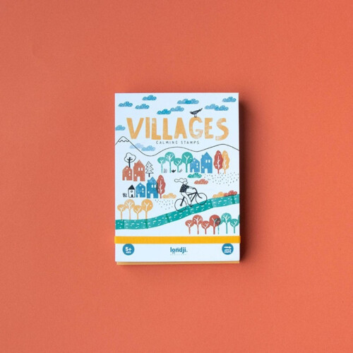 Londji Calming Stamps - Villages 5+
