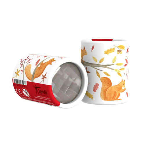 Londji Mini Kaleidoscope - Squirrels