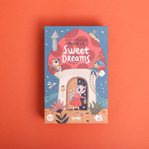 Londji Puzzle - Sweet Dreams 3/6 Ages
