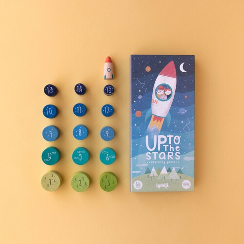 Londji Up To The Stars - Stacking Game